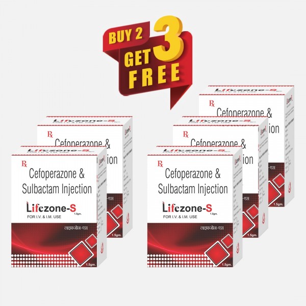 LifeZone-S-1.5|Buy Two Get Three Free