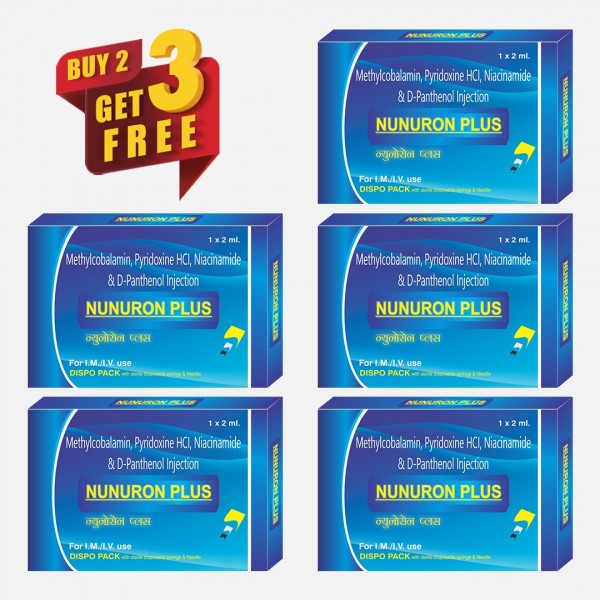 NuNuron-Plus|Buy Two Get Three Free