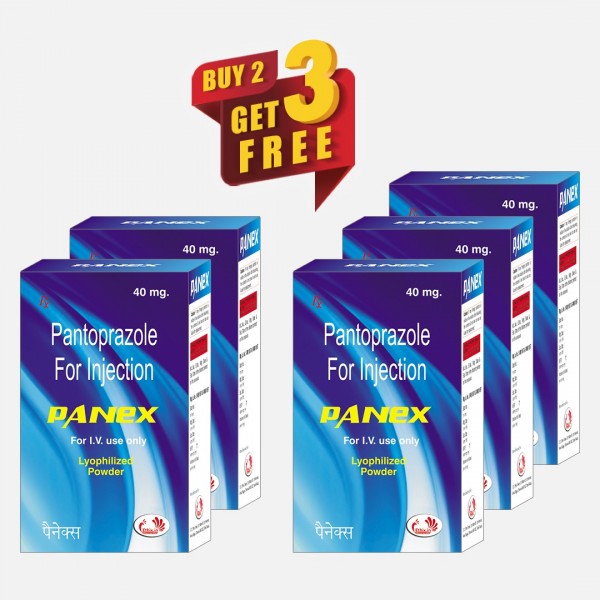 Panex|Buy Two Get Three Free