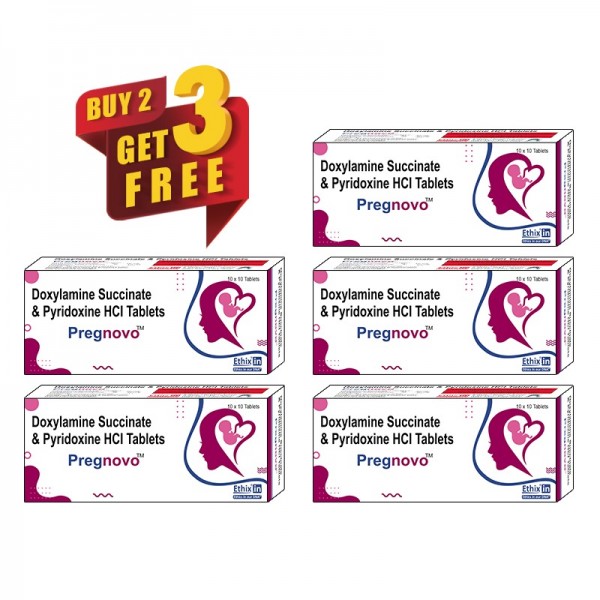 PregNovo|Buy Two Get Three Free