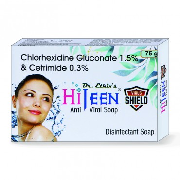 HiJeen Anti Viral Soap