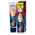 MoNil Natural Cream pack Of 10 (70g)