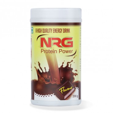 NRG (Chocolate)