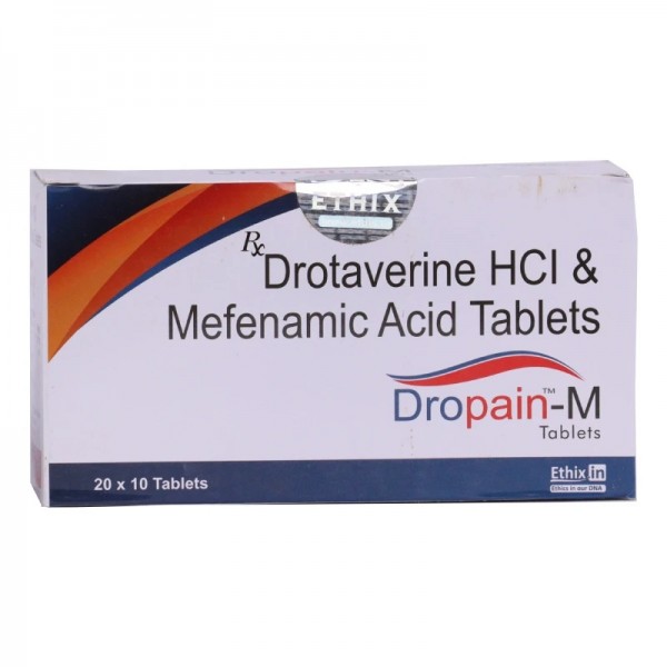 DroPain-M